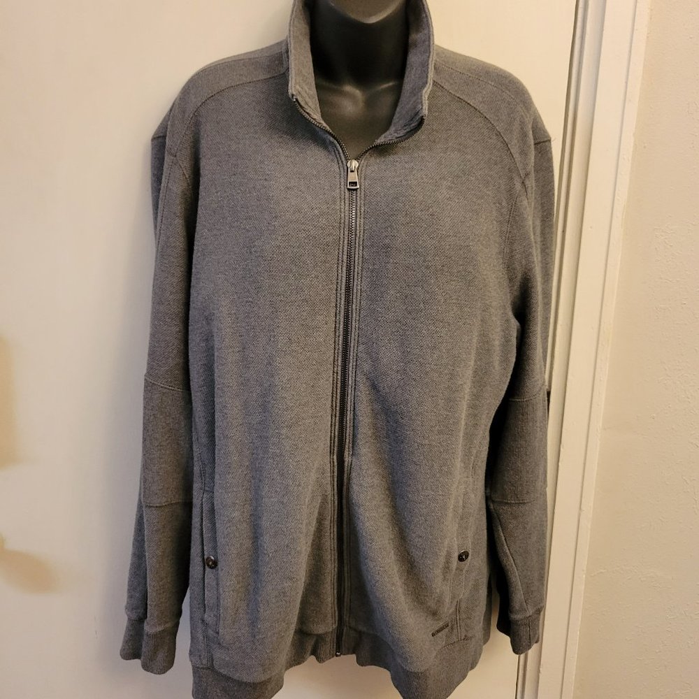 Calvin Klein Zip up jacket Size L